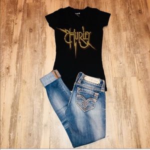 Rock Revival Skinny Jeans